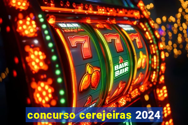 concurso cerejeiras 2024