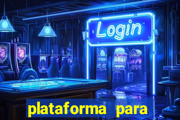 plataforma para ganhar dinheiro sem depositar