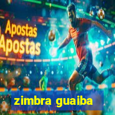 zimbra guaiba