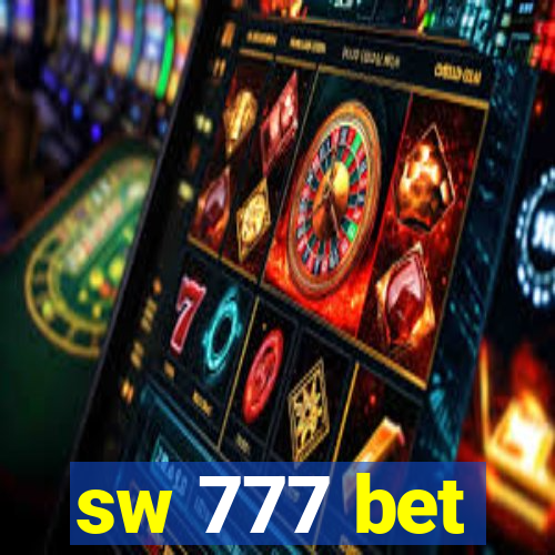 sw 777 bet