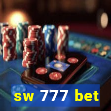 sw 777 bet