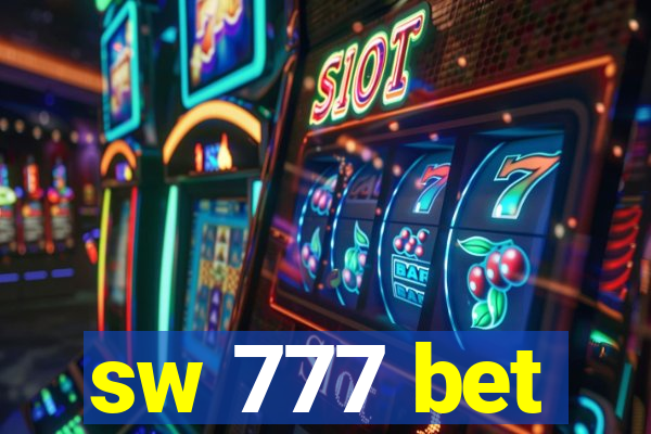 sw 777 bet