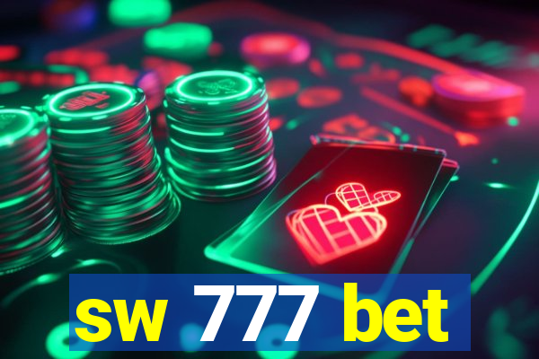 sw 777 bet