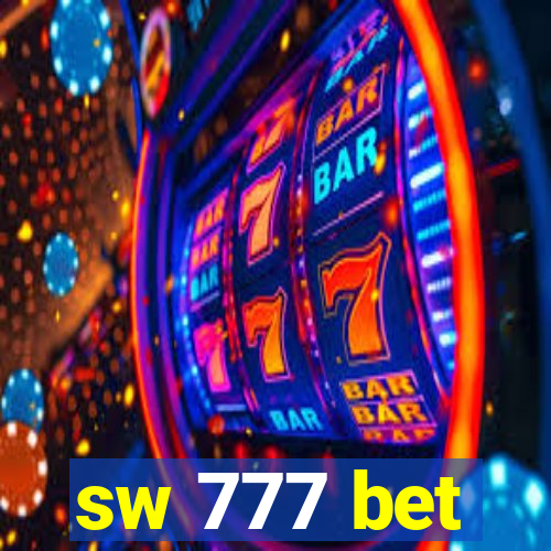 sw 777 bet