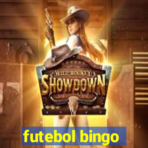 futebol bingo