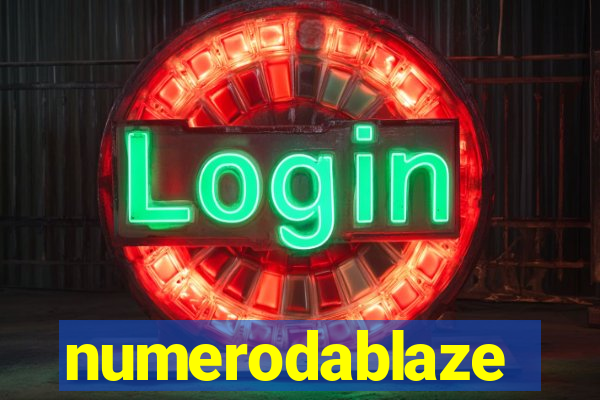 numerodablaze