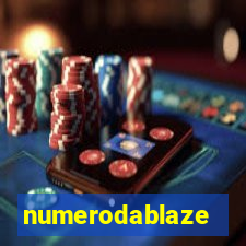 numerodablaze