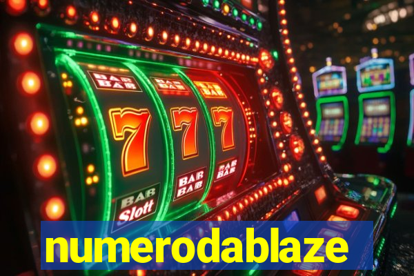 numerodablaze