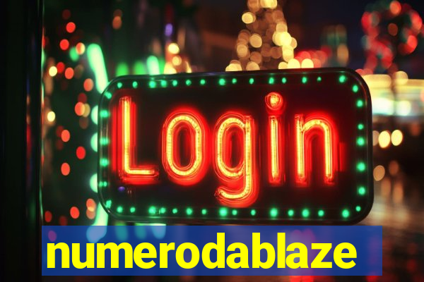 numerodablaze