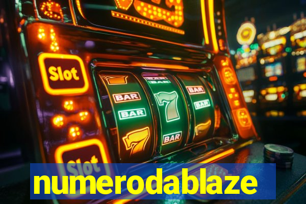 numerodablaze