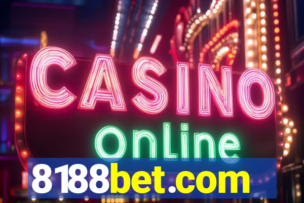 8188bet.com