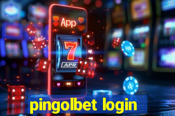 pingolbet login