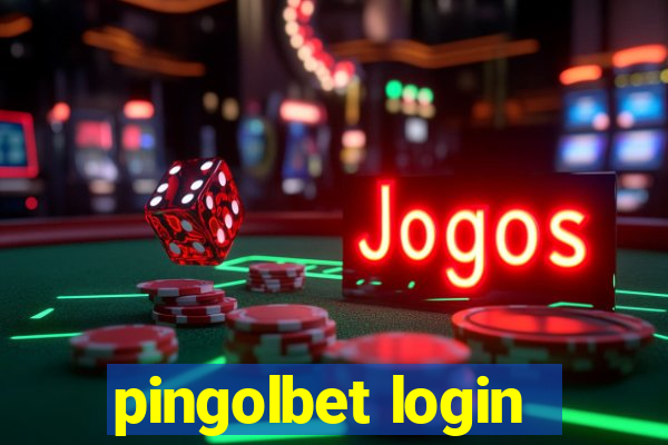 pingolbet login