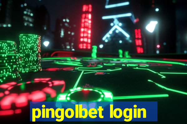 pingolbet login