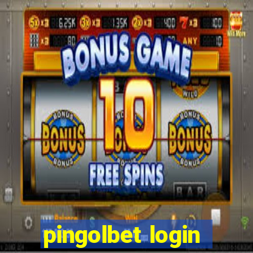 pingolbet login