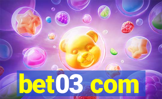 bet03 com