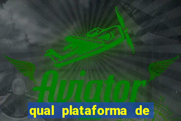 qual plataforma de jogo esta pagando agora