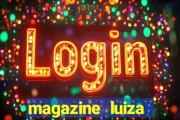 magazine luiza sorteio 5 mil