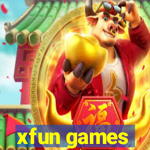 xfun games