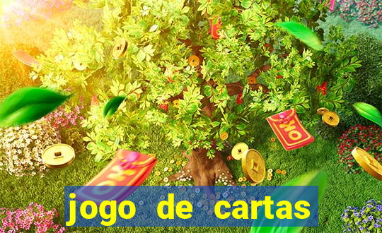 jogo de cartas valendo dinheiro