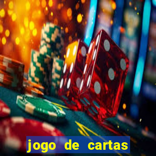 jogo de cartas valendo dinheiro