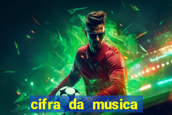 cifra da musica gloria a deus nas alturas