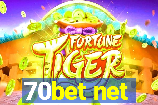 70bet net