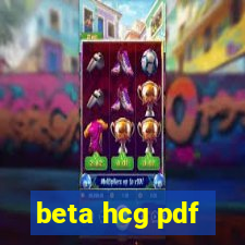 beta hcg pdf