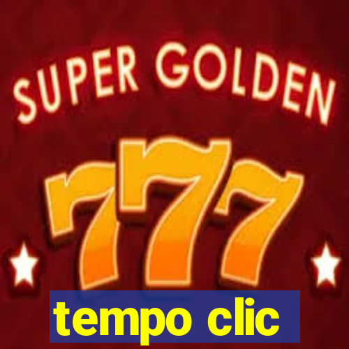 tempo clic