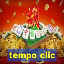 tempo clic