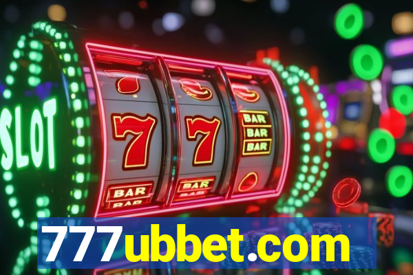 777ubbet.com