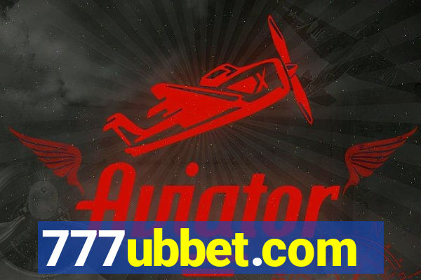 777ubbet.com