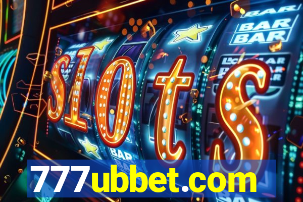 777ubbet.com