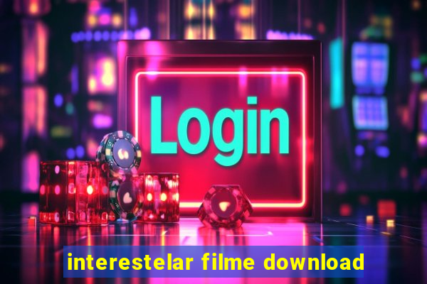 interestelar filme download