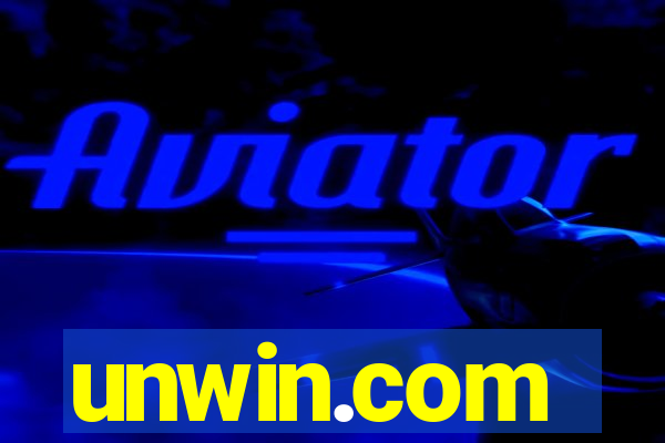 unwin.com