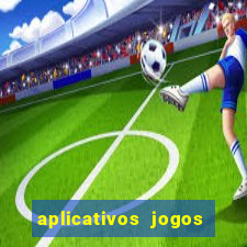 aplicativos jogos de futebol