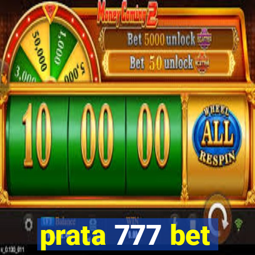 prata 777 bet