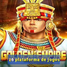 z6 plataforma de jogos