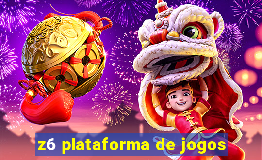 z6 plataforma de jogos