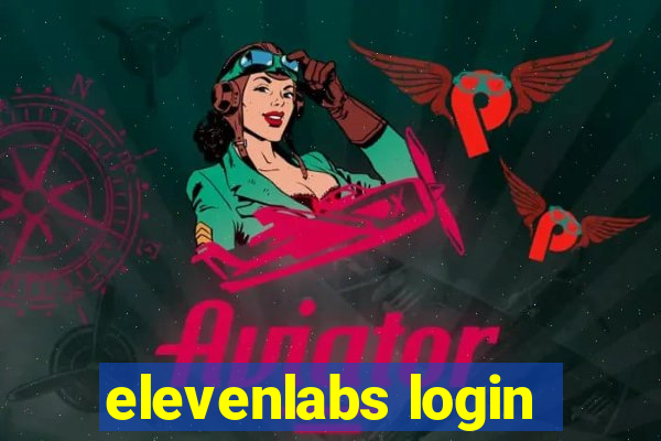 elevenlabs login