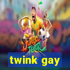 twink gay