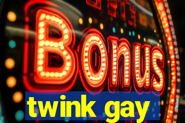 twink gay