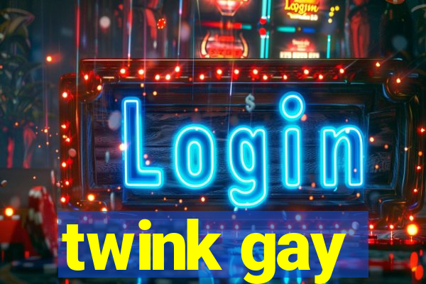 twink gay