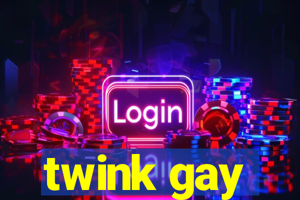 twink gay