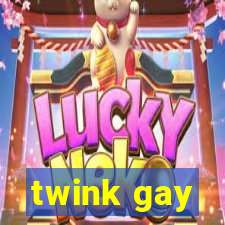 twink gay