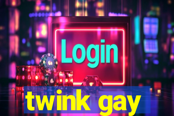 twink gay