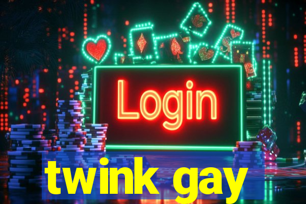 twink gay