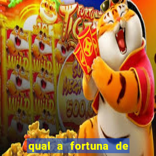 qual a fortuna de nelson wilians