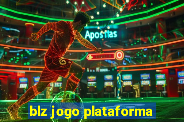 blz jogo plataforma