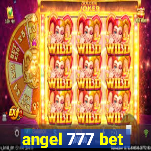 angel 777 bet